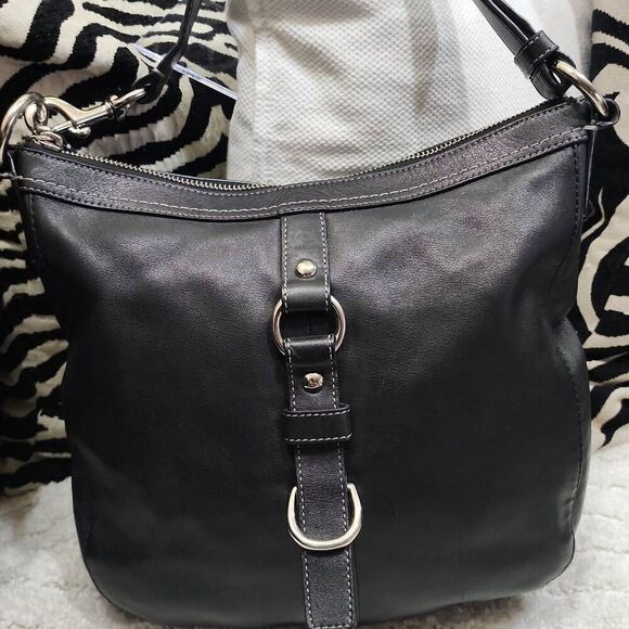 Vintage Coach Chelsea Convertible Crossbody Shoulder Handbag Y2K - Picture 2 of 12